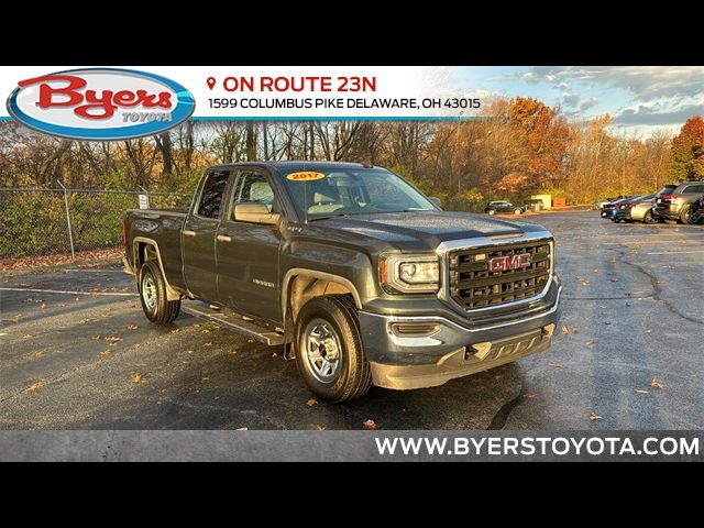 2017 GMC Sierra 1500 Base