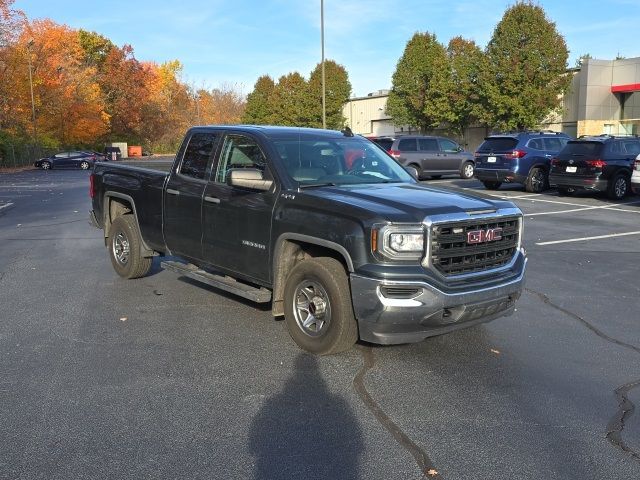 2017 GMC Sierra 1500 Base