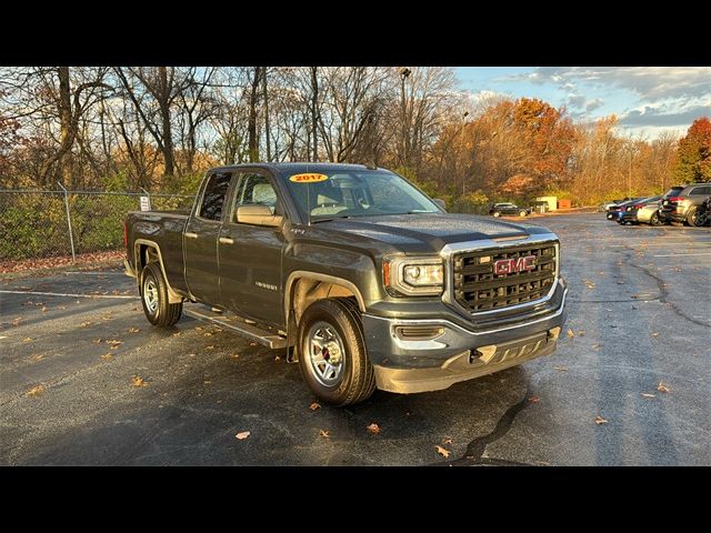 2017 GMC Sierra 1500 Base