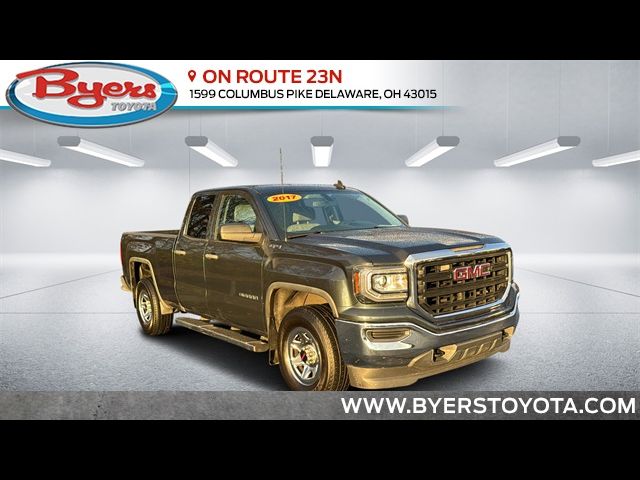 2017 GMC Sierra 1500 Base