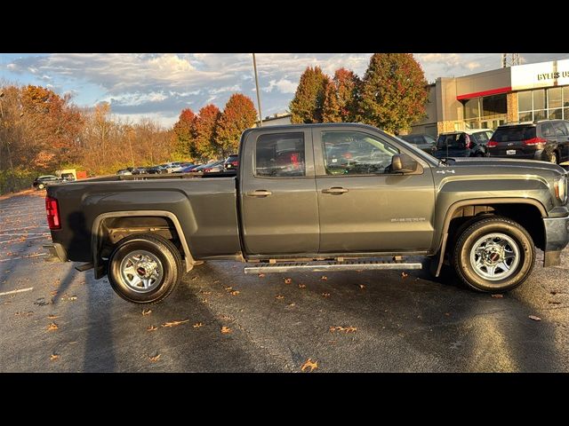 2017 GMC Sierra 1500 Base