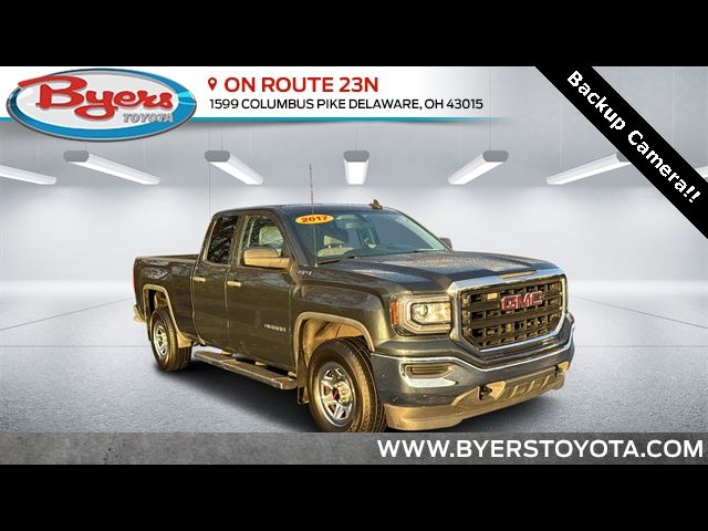 2017 GMC Sierra 1500 Base