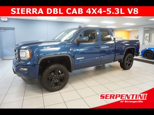 2017 GMC Sierra 1500 Base