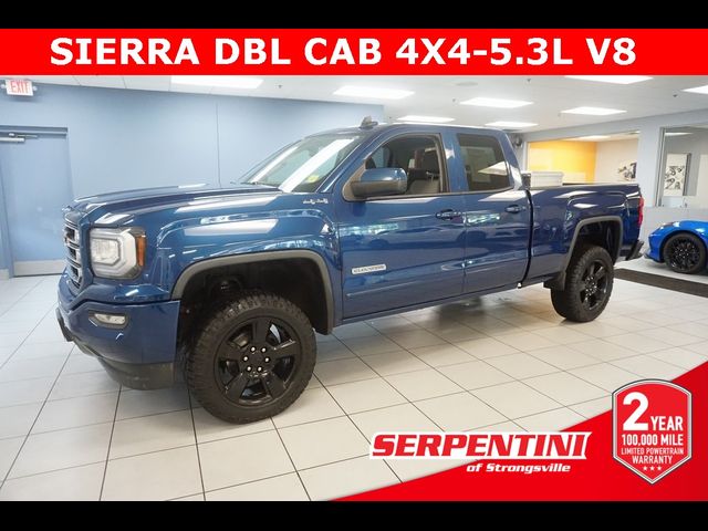 2017 GMC Sierra 1500 Base