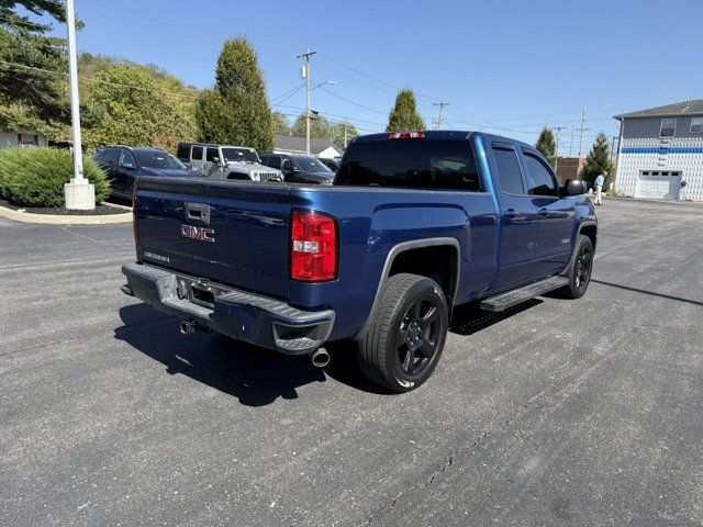 2017 GMC Sierra 1500 Base