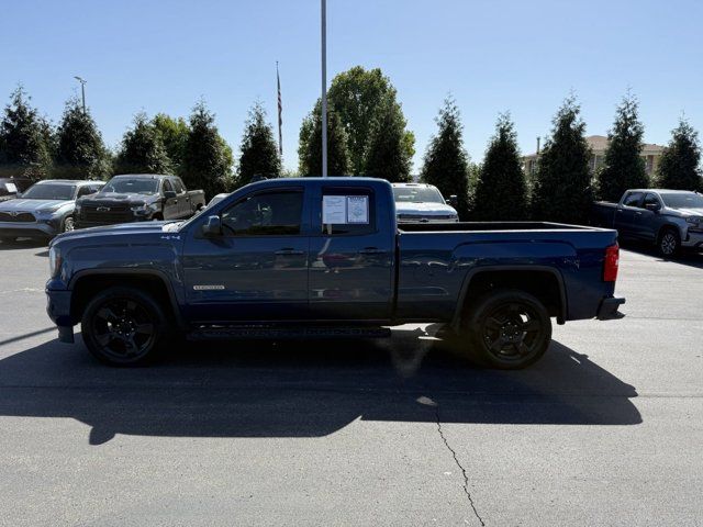 2017 GMC Sierra 1500 Base