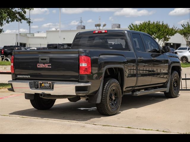 2017 GMC Sierra 1500 Base