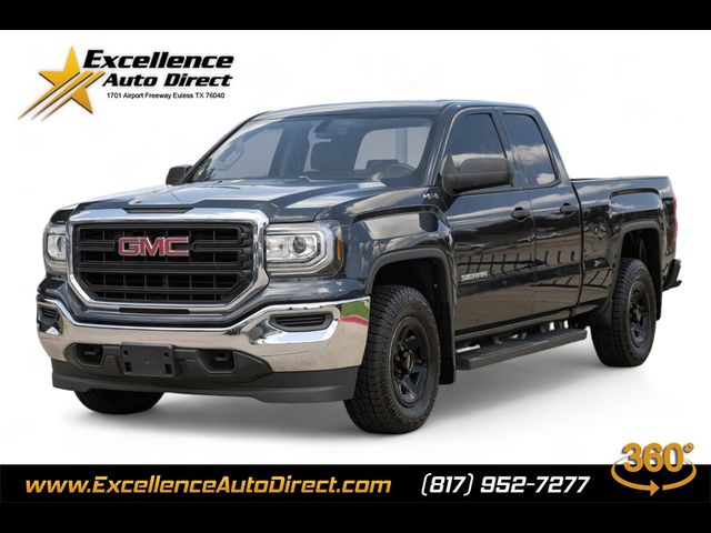 2017 GMC Sierra 1500 Base