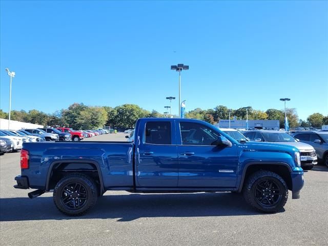 2017 GMC Sierra 1500 Base