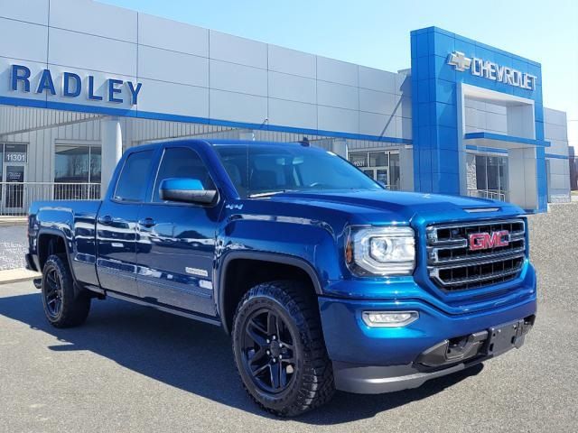 2017 GMC Sierra 1500 Base