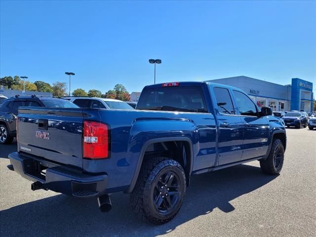 2017 GMC Sierra 1500 Base