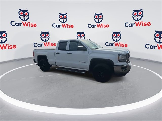 2017 GMC Sierra 1500 Base