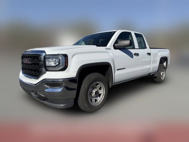 2017 GMC Sierra 1500 Base