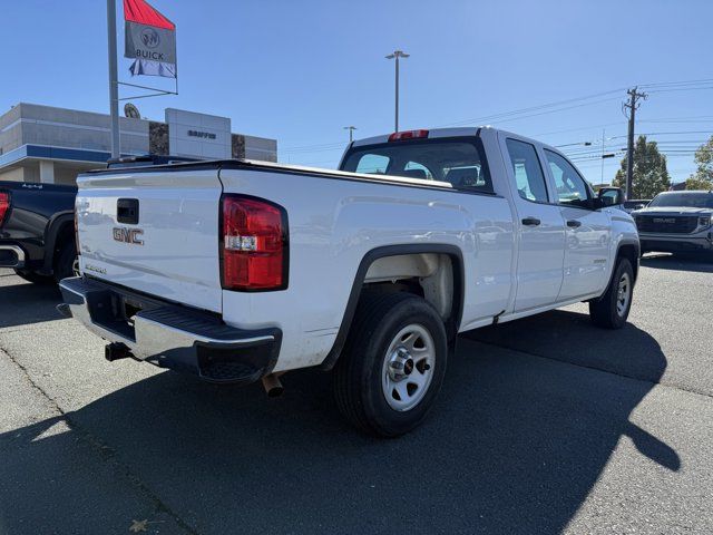 2017 GMC Sierra 1500 Base