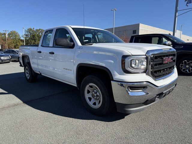 2017 GMC Sierra 1500 Base