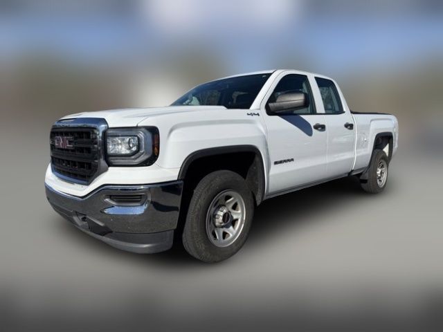 2017 GMC Sierra 1500 Base