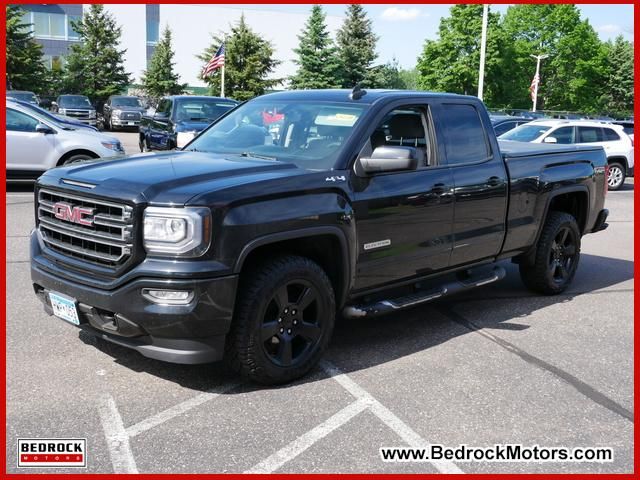 2017 GMC Sierra 1500 Base