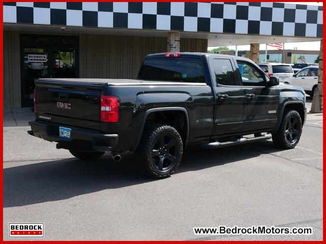 2017 GMC Sierra 1500 Base