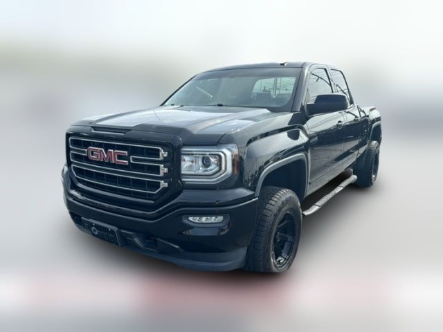 2017 GMC Sierra 1500 Base