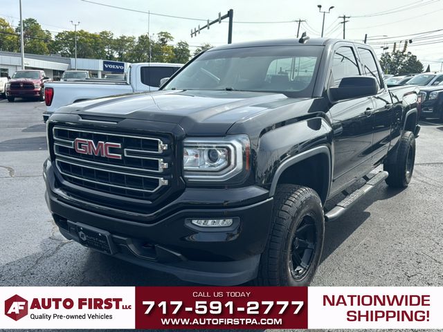 2017 GMC Sierra 1500 Base