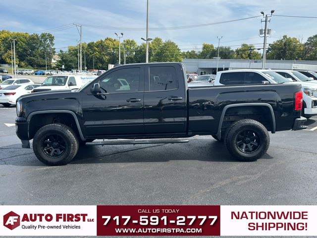 2017 GMC Sierra 1500 Base