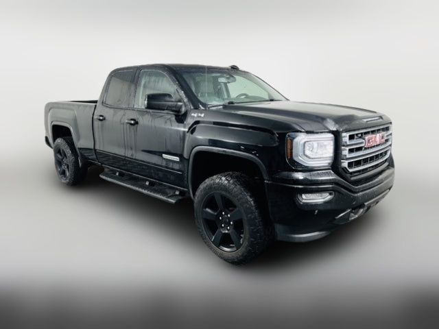 2017 GMC Sierra 1500 Base