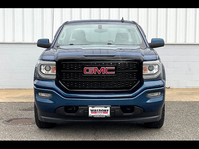 2017 GMC Sierra 1500 Base