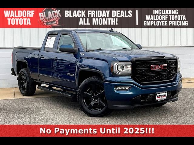 2017 GMC Sierra 1500 Base