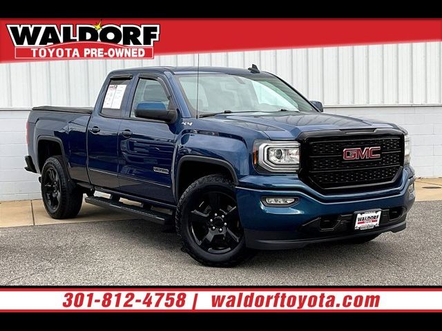 2017 GMC Sierra 1500 Base