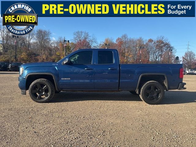 2017 GMC Sierra 1500 Base