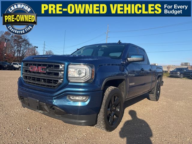 2017 GMC Sierra 1500 Base