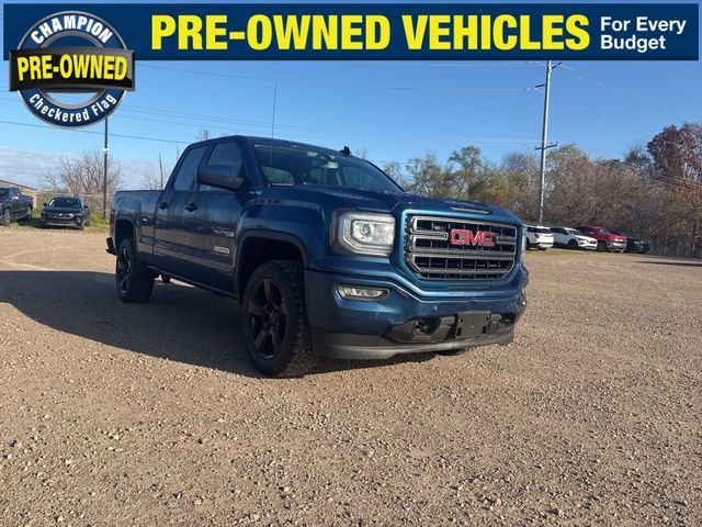 2017 GMC Sierra 1500 Base