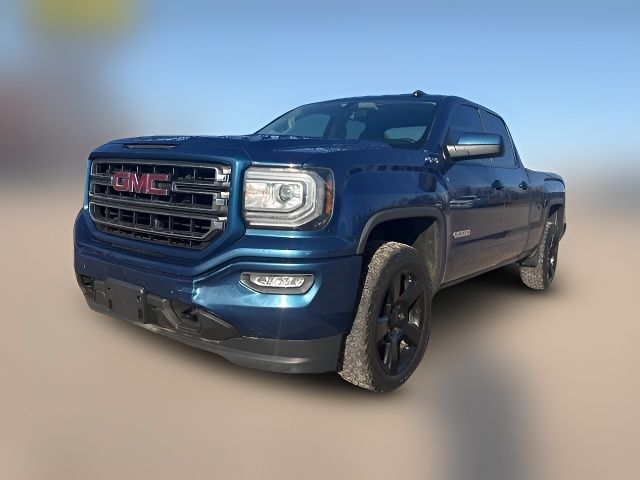 2017 GMC Sierra 1500 Base