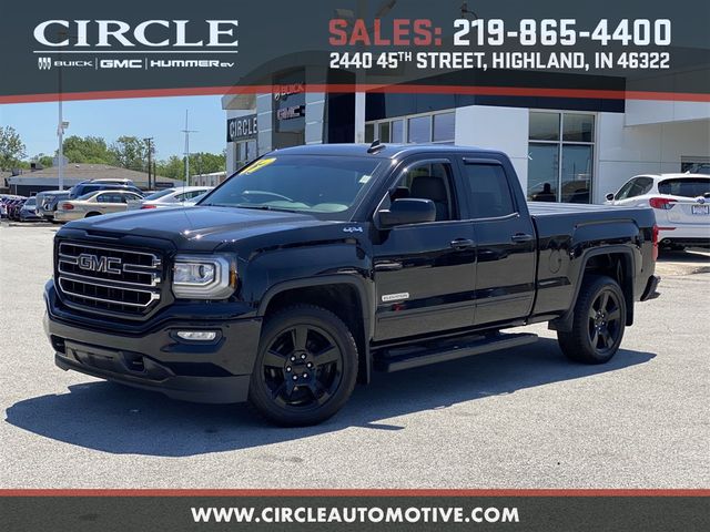 2017 GMC Sierra 1500 Base