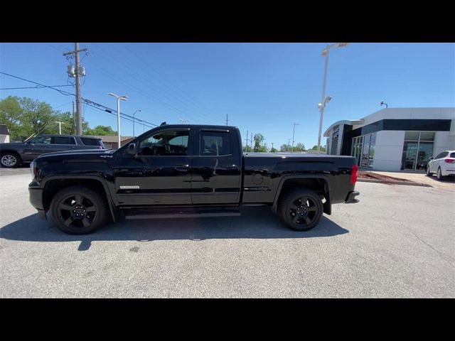 2017 GMC Sierra 1500 Base