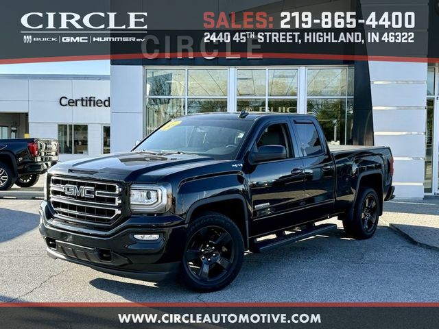 2017 GMC Sierra 1500 Base