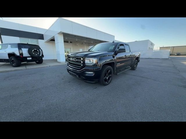 2017 GMC Sierra 1500 Base