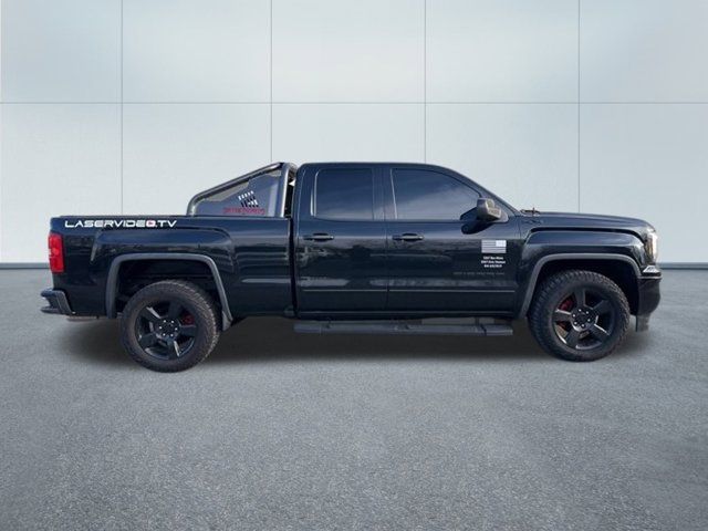 2017 GMC Sierra 1500 Base