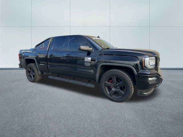 2017 GMC Sierra 1500 Base