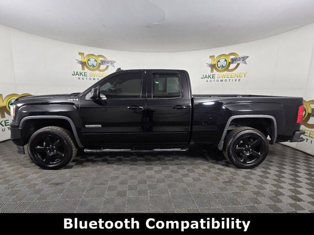 2017 GMC Sierra 1500 Base