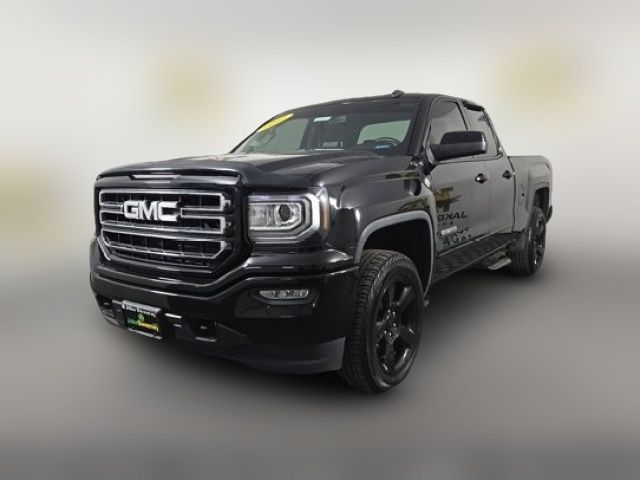 2017 GMC Sierra 1500 Base