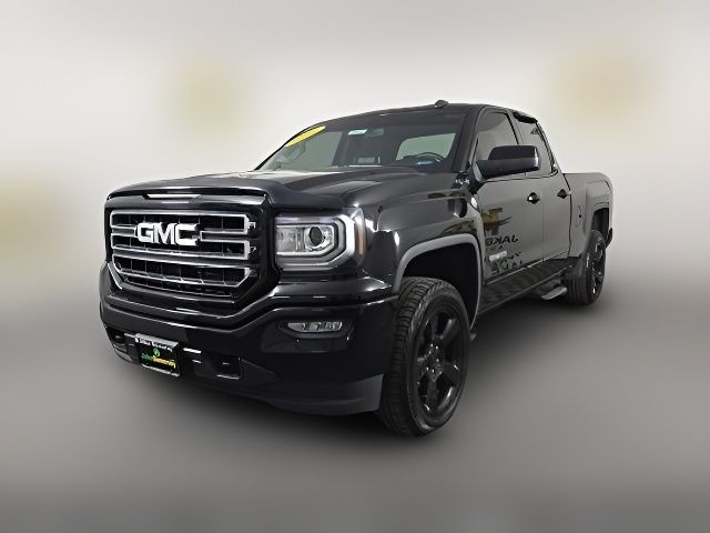 2017 GMC Sierra 1500 Base