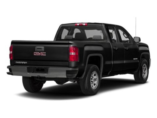 2017 GMC Sierra 1500 Base