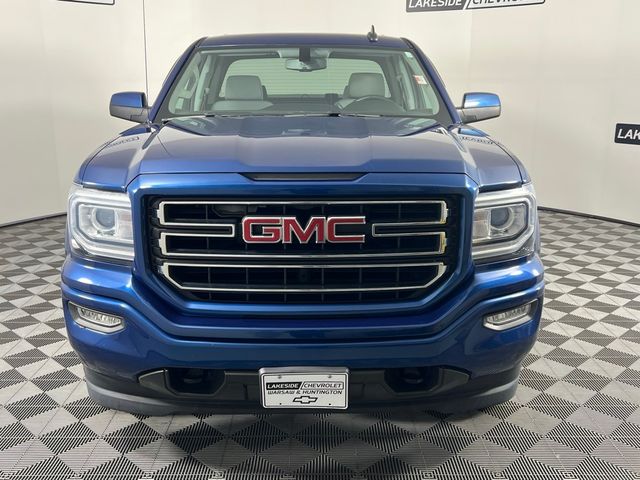2017 GMC Sierra 1500 Base