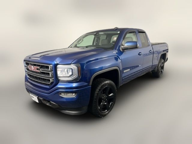 2017 GMC Sierra 1500 Base