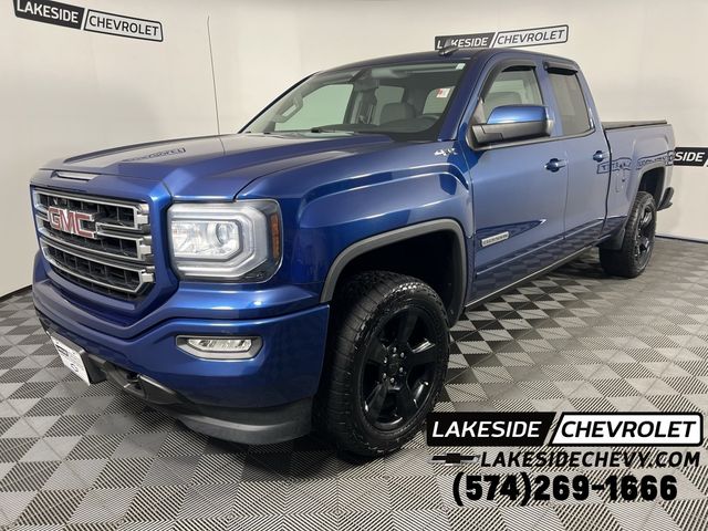 2017 GMC Sierra 1500 Base