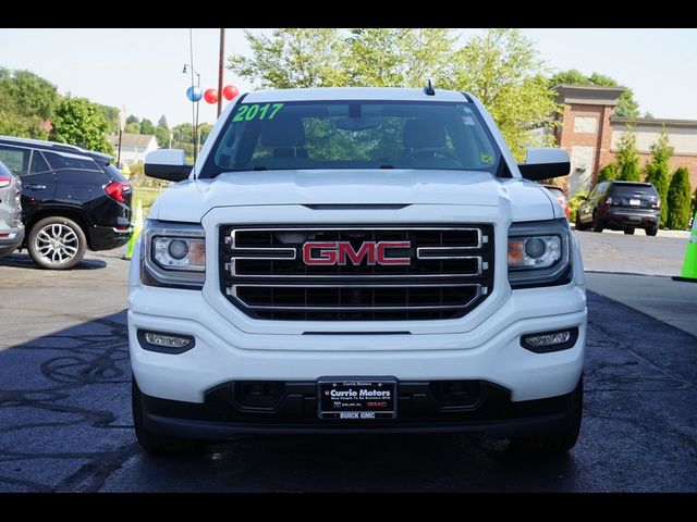 2017 GMC Sierra 1500 Base