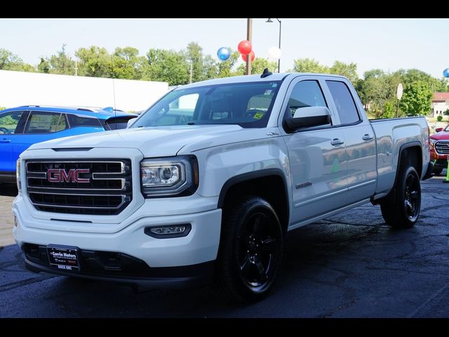 2017 GMC Sierra 1500 Base