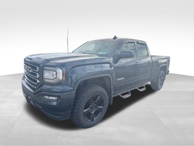 2017 GMC Sierra 1500 Base