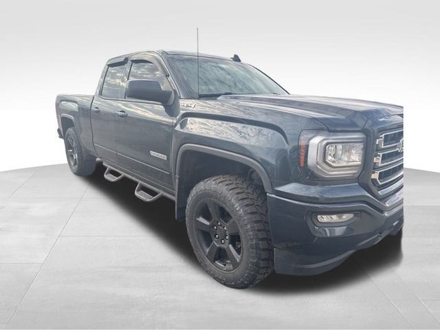 2017 GMC Sierra 1500 Base